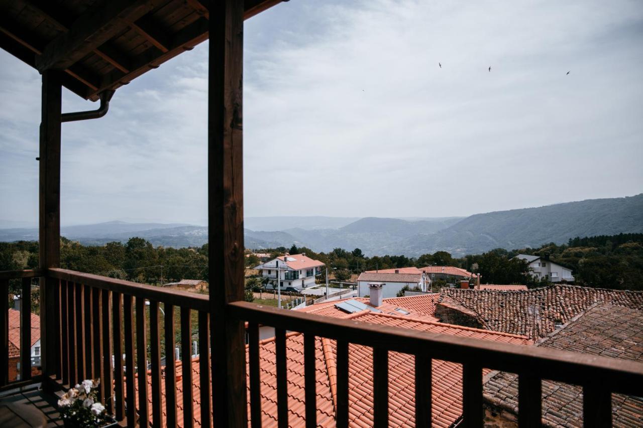 O Balcon Da Ribeira Hotel Parada del Sil Buitenkant foto